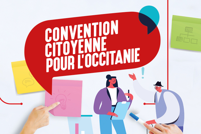 La Region Citoyenne Je Participe A L Occitanie Convention Citoyenne Pour L Occitanie Les Membres