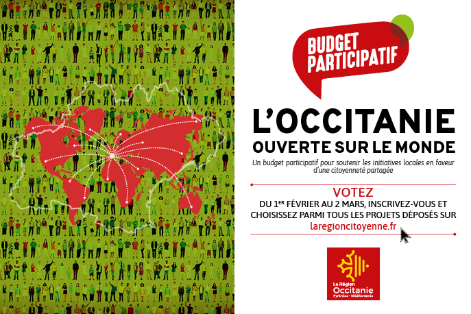 La Region Citoyenne Je Participe A L Occitanie Vos Solutions Pour Une Occitanie Ouverte Sur Le Monde 1ere Edition Vos Solutions Pour Une Occitanie Ouverte Sur Le Monde 1ere Edition