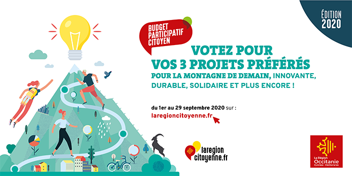 La Region Citoyenne Je Participe A L Occitanie Montagnes D Occitanie Terres De Vie Et D Innovation Montagnes D Occitanie Terres De Vie Et D Innovation